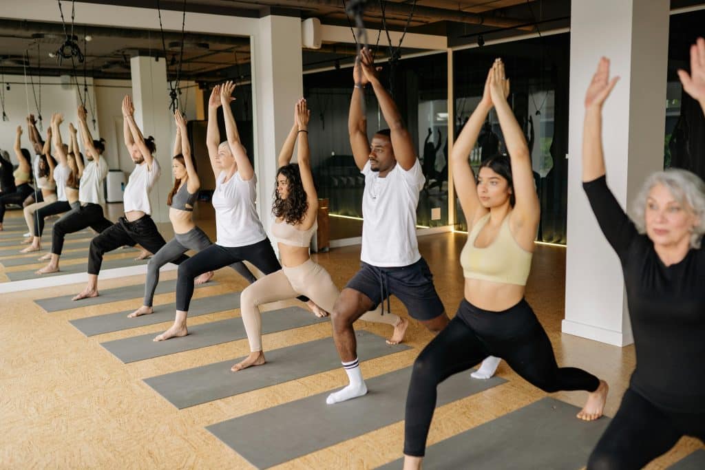 Formation prof de Yoga en présentiel
